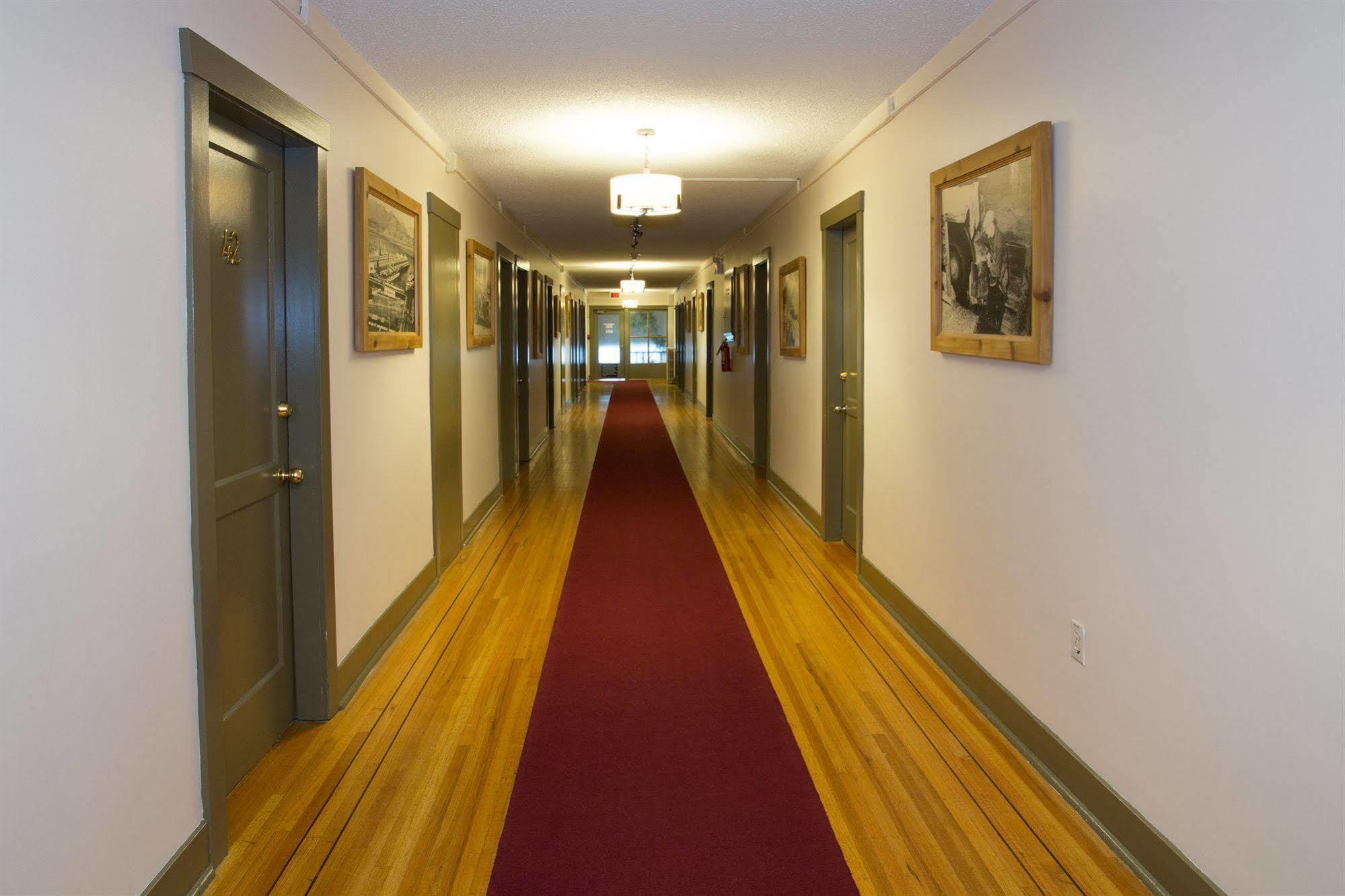 The Buchan Hotel Ванкувер Екстер'єр фото