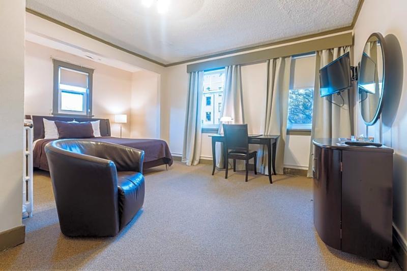 The Buchan Hotel Ванкувер Екстер'єр фото