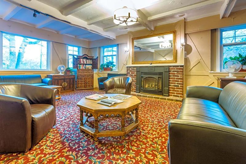The Buchan Hotel Ванкувер Екстер'єр фото