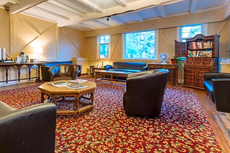 The Buchan Hotel Ванкувер Екстер'єр фото