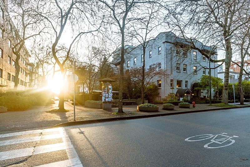 The Buchan Hotel Ванкувер Екстер'єр фото